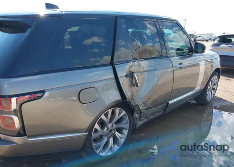 2020 Land Rover Range Rover Autobiography z USA, uszkodzony, nr VIN SALGV2SEXLA591367